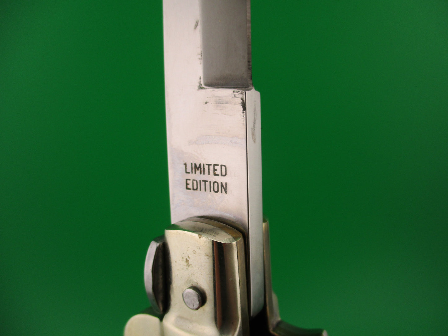 AGA CAMPOLIN MANIAGO ITALY 2019 33cm Italian Picklock Wasp body Flatguard automatic