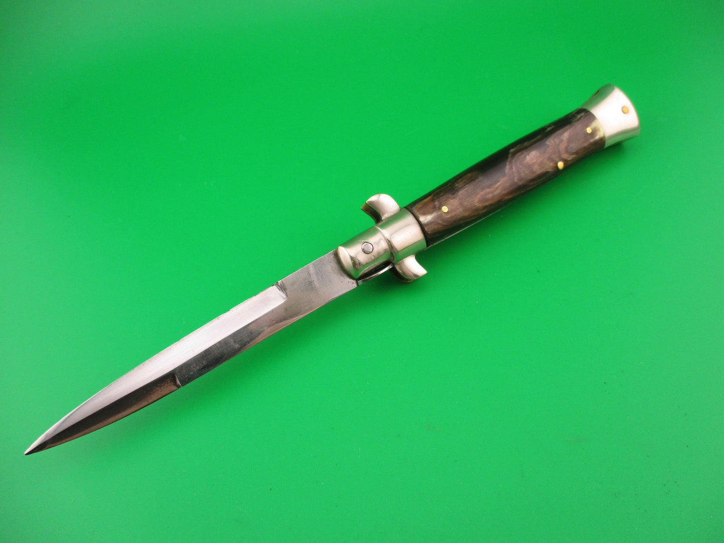 EIG CUTLERY ITALY 20cm Italian Picklock 1950s vintage automatic knife