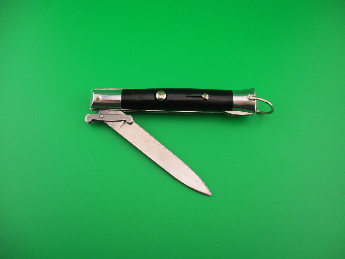 ROSTFREI 22cm KORIZZY Korean Rizzuto clone vintage automatic knife