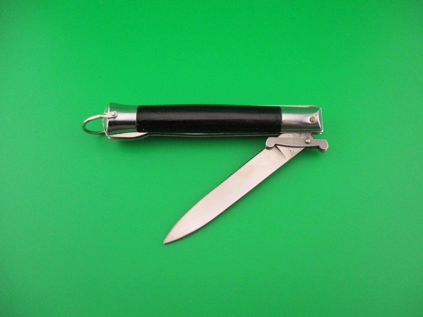 ROSTFREI 22cm KORIZZY Korean Rizzuto clone vintage automatic knife