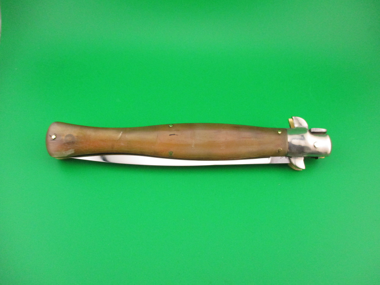 AROSA MANIAGO ITALY DM 33cm Italian Picklock Wasp body Honey Horn automatic