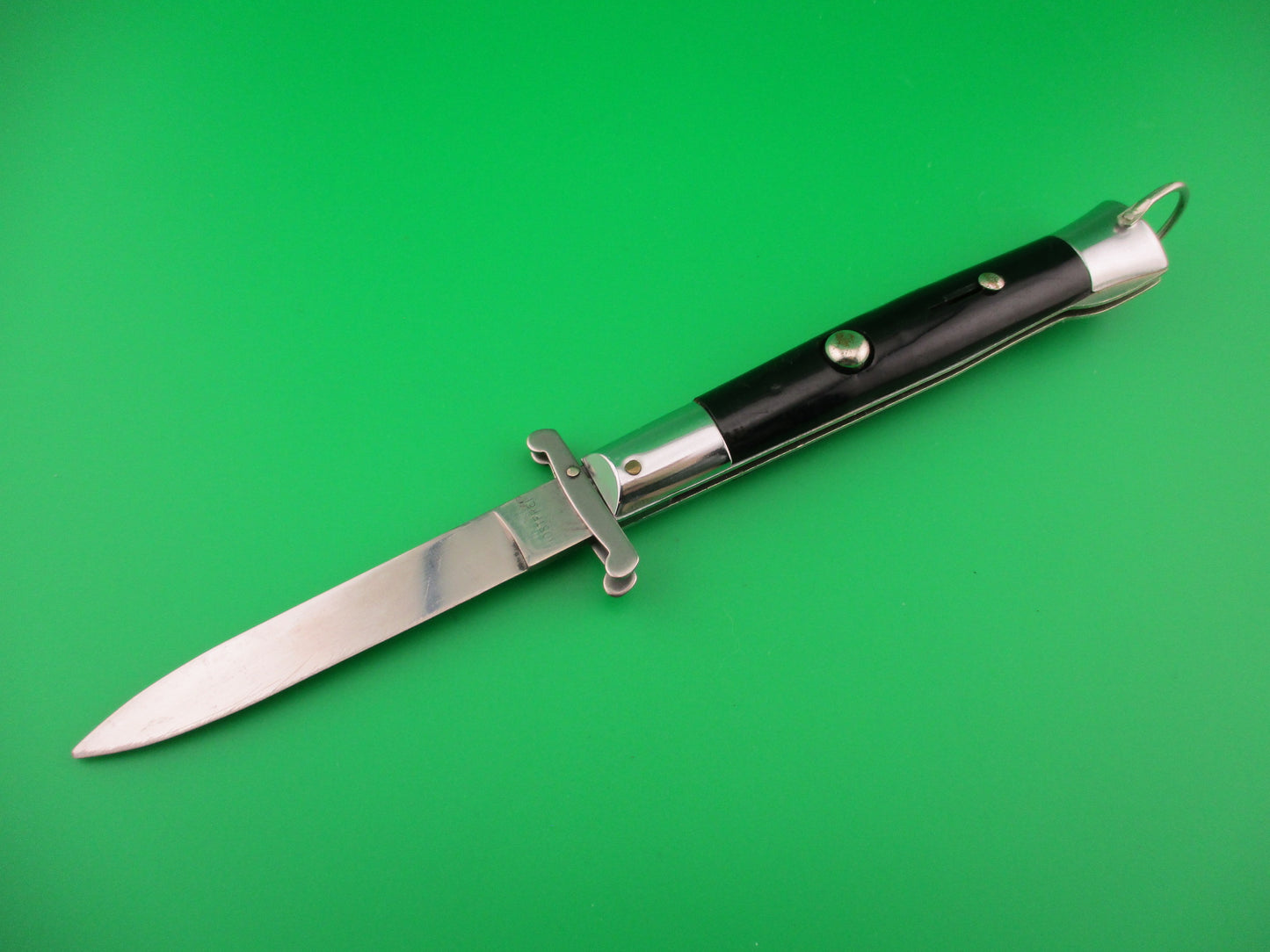 ROSTFREI 22cm KORIZZY Korean Rizzuto clone vintage automatic knife