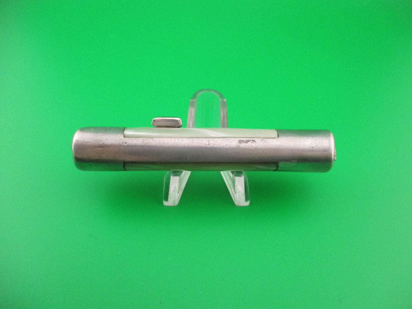 PAT 96750 INOX ALBACETE 18cm Spanish Albacete OTF Aluminum Translucent