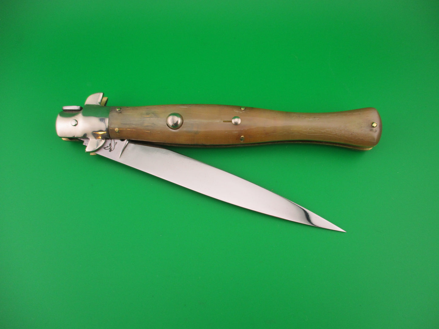 AROSA MANIAGO ITALY DM 33cm Italian Picklock Wasp body Honey Horn automatic