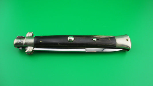 S.M.CO ITALY 28cm Italian Picklock vintage 1950s automatic knife
