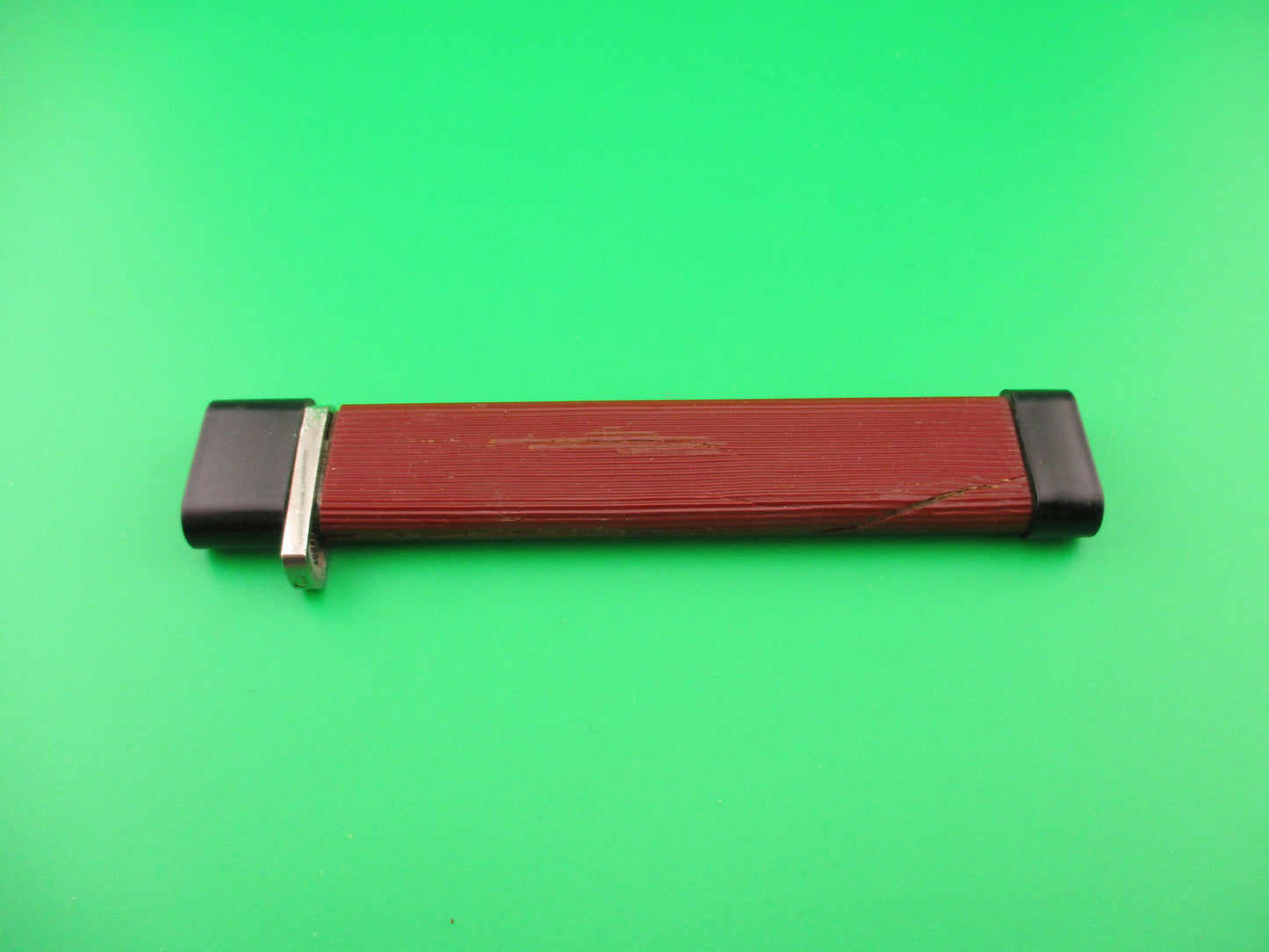 BONSA DBGM 24cm Rare German Vintage Gravity knife Red & Black