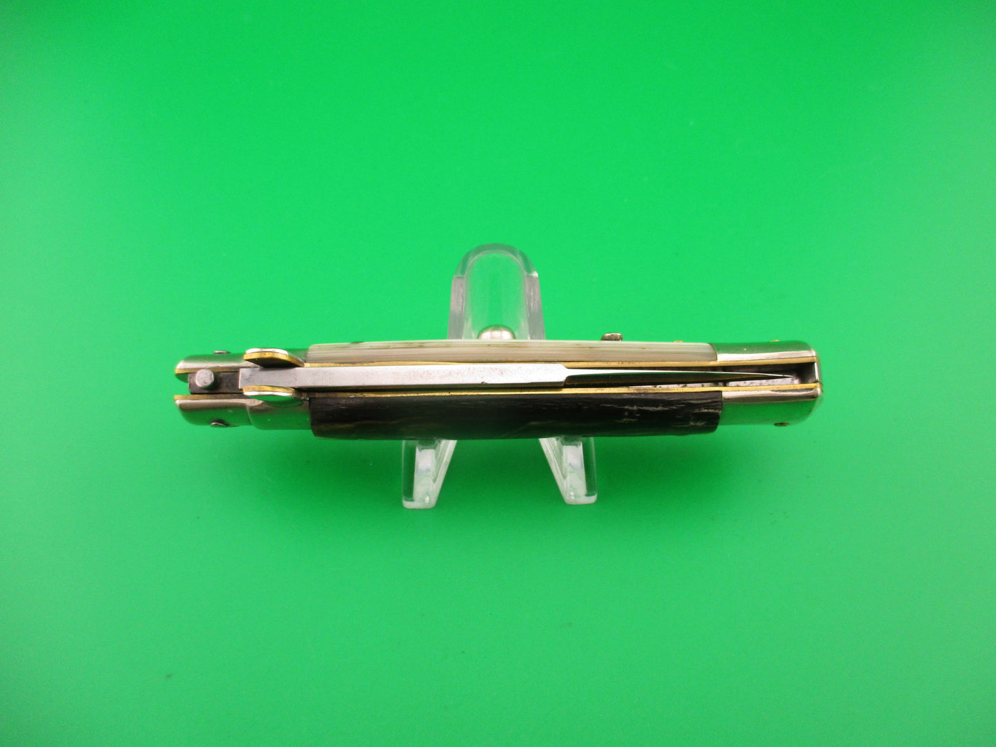EIG CUTLERY ITALY 20cm Italian Picklock 1950s vintage automatic knife