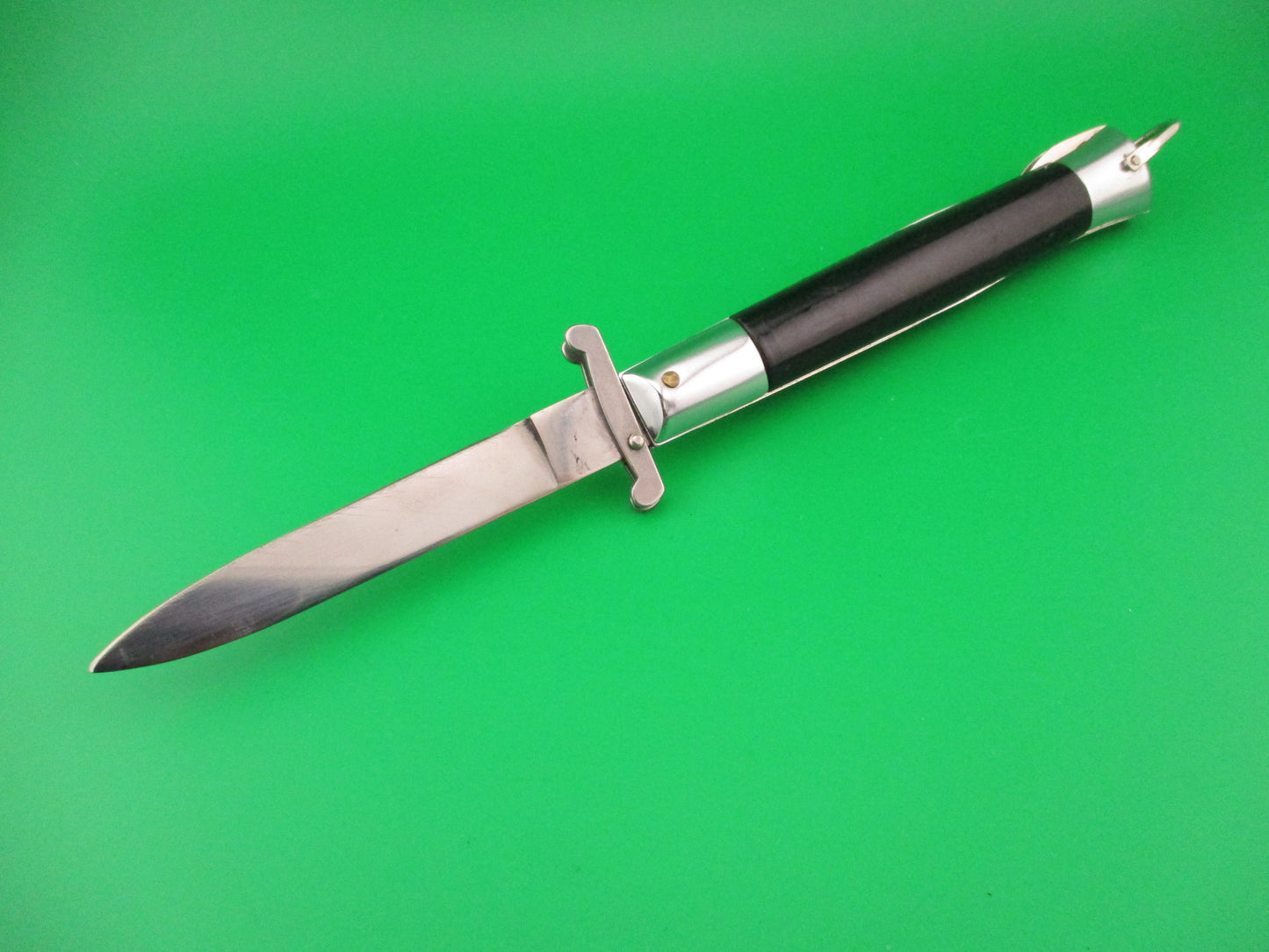 ROSTFREI 22cm KORIZZY Korean Rizzuto clone vintage automatic knife