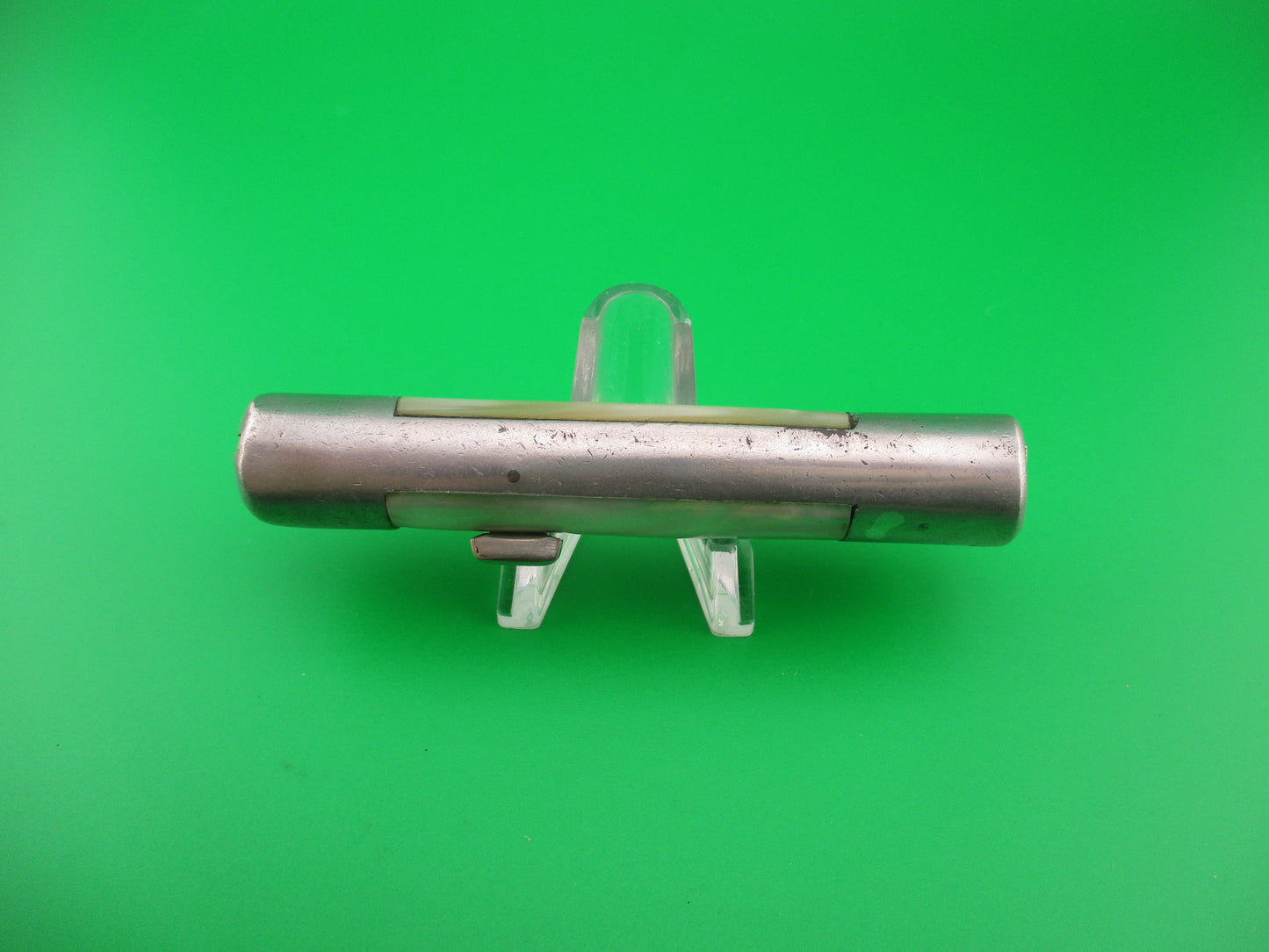 PAT 96750 INOX ALBACETE 18cm Spanish Albacete OTF Aluminum Translucent