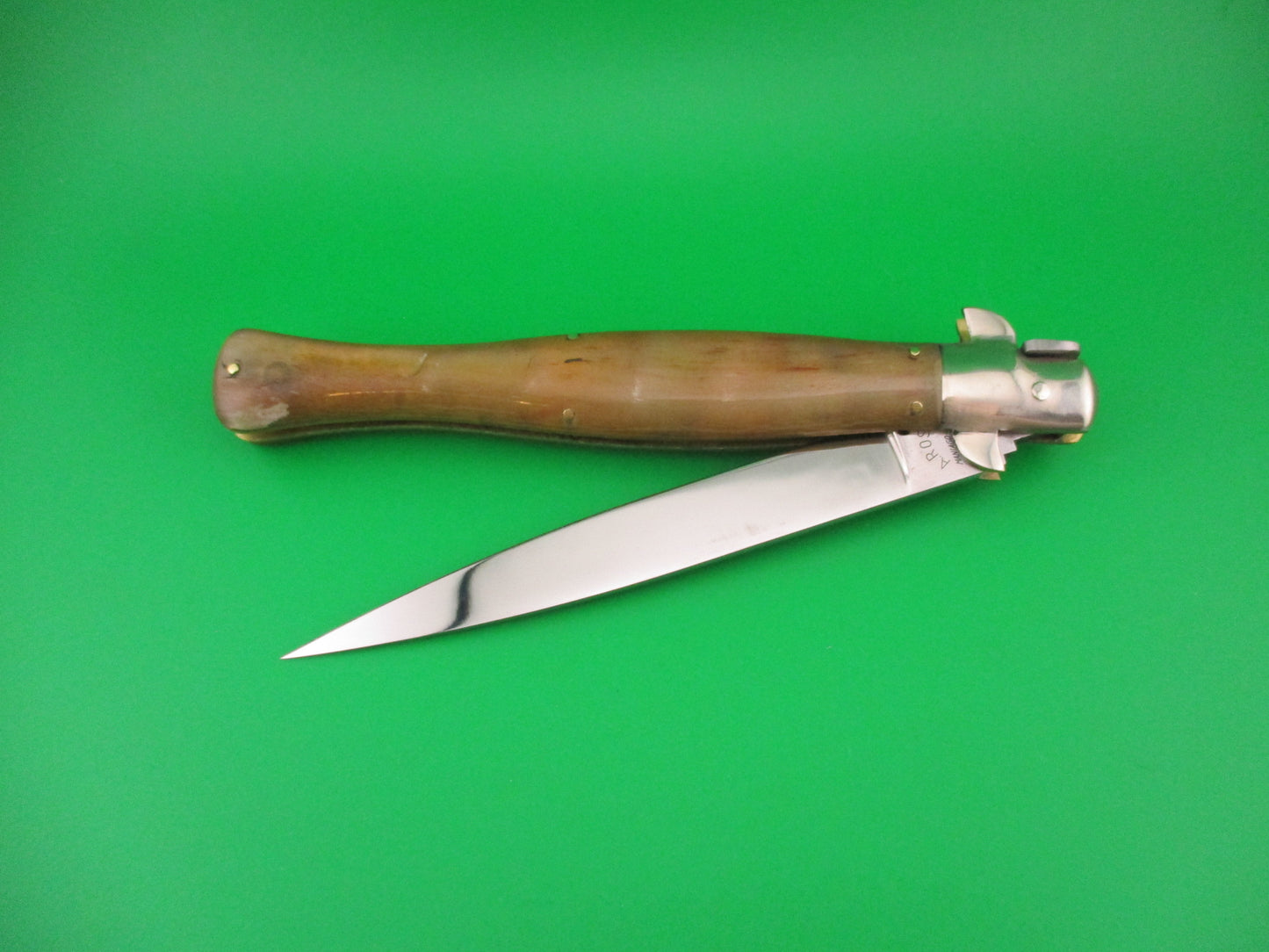 AROSA MANIAGO ITALY DM 33cm Italian Picklock Wasp body Honey Horn automatic