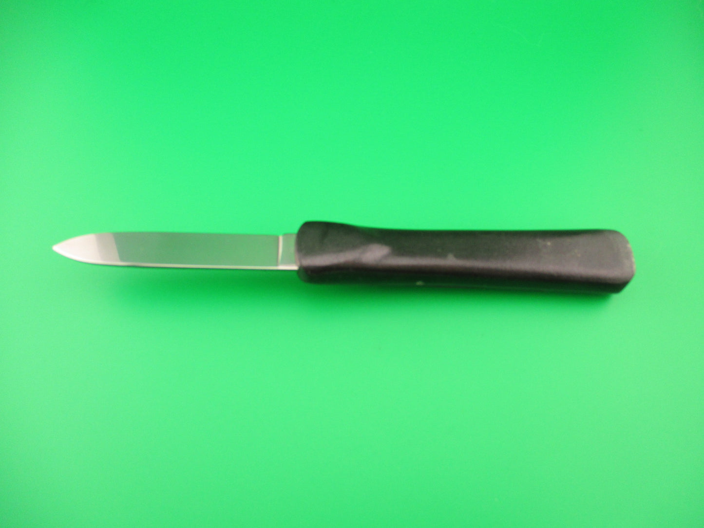 C JUL HERBERTZ ROSTFREI 21cm German OTF DA vintage switchblade knife