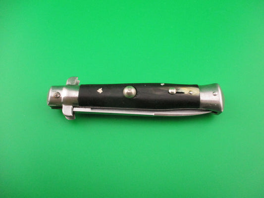 Rostfrei 18cm Italian BoBc Vendetta Corsa Sparrow Wing Wasp Body vintage automatic knife