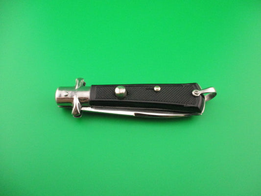 SUP AIR OTOMATIC DEPOSE INOX 1963 19cm French Black automatic knife