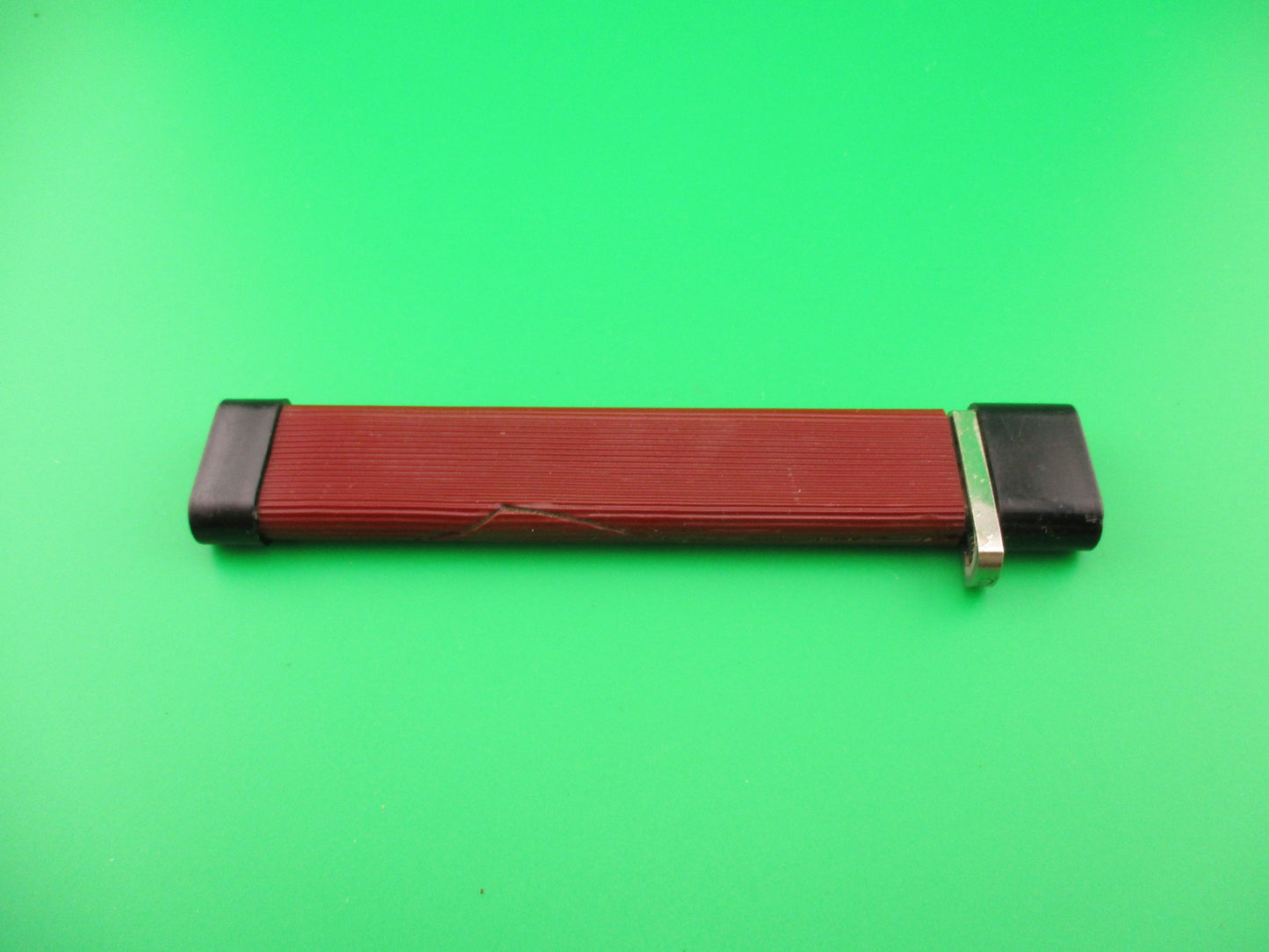 BONSA DBGM 24cm Rare German Vintage Gravity knife Red & Black