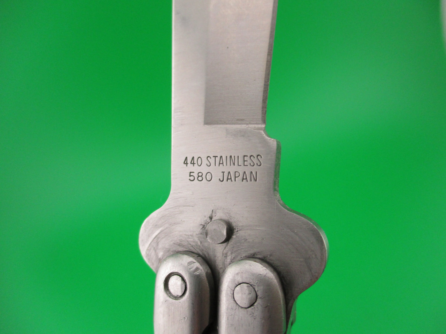 VALOR MIAMI USA FIJI 9 inch Balisong Butterfly knife 440 Stainless