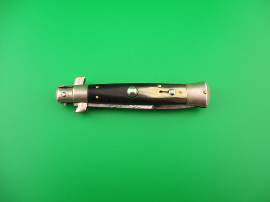 MAURO MARIO MADE IN ITALY 21cm Italian Picklock 1950s vintage automatic knife