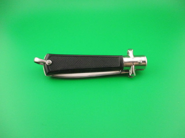 SUP AIR OTOMATIC DEPOSE INOX 1963 19cm French Black automatic knife