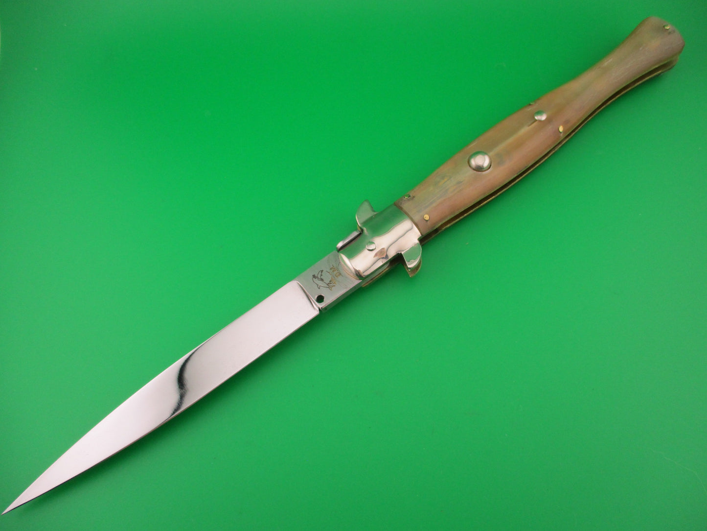 AROSA MANIAGO ITALY DM 33cm Italian Picklock Wasp body Honey Horn automatic