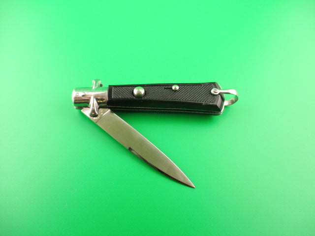 SUP AIR OTOMATIC DEPOSE INOX 1963 19cm French Black automatic knife