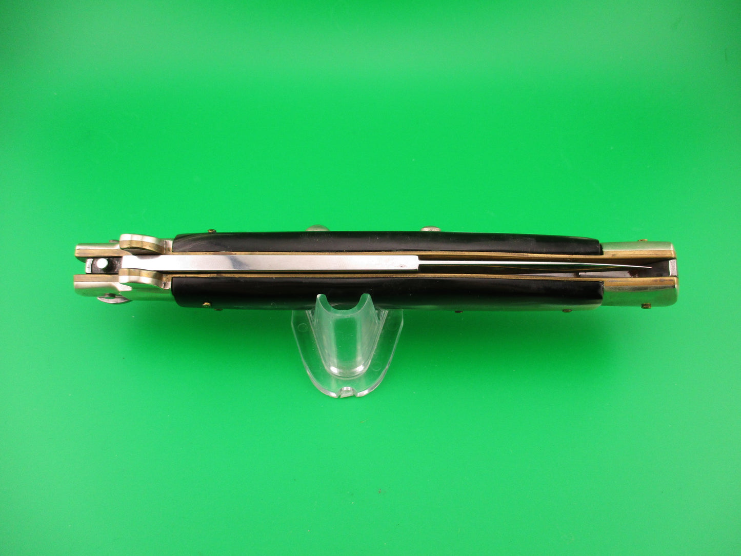 AGA CAMPOLIN MANIAGO ITALY 2019 33cm Italian Picklock Wasp body Flatguard automatic