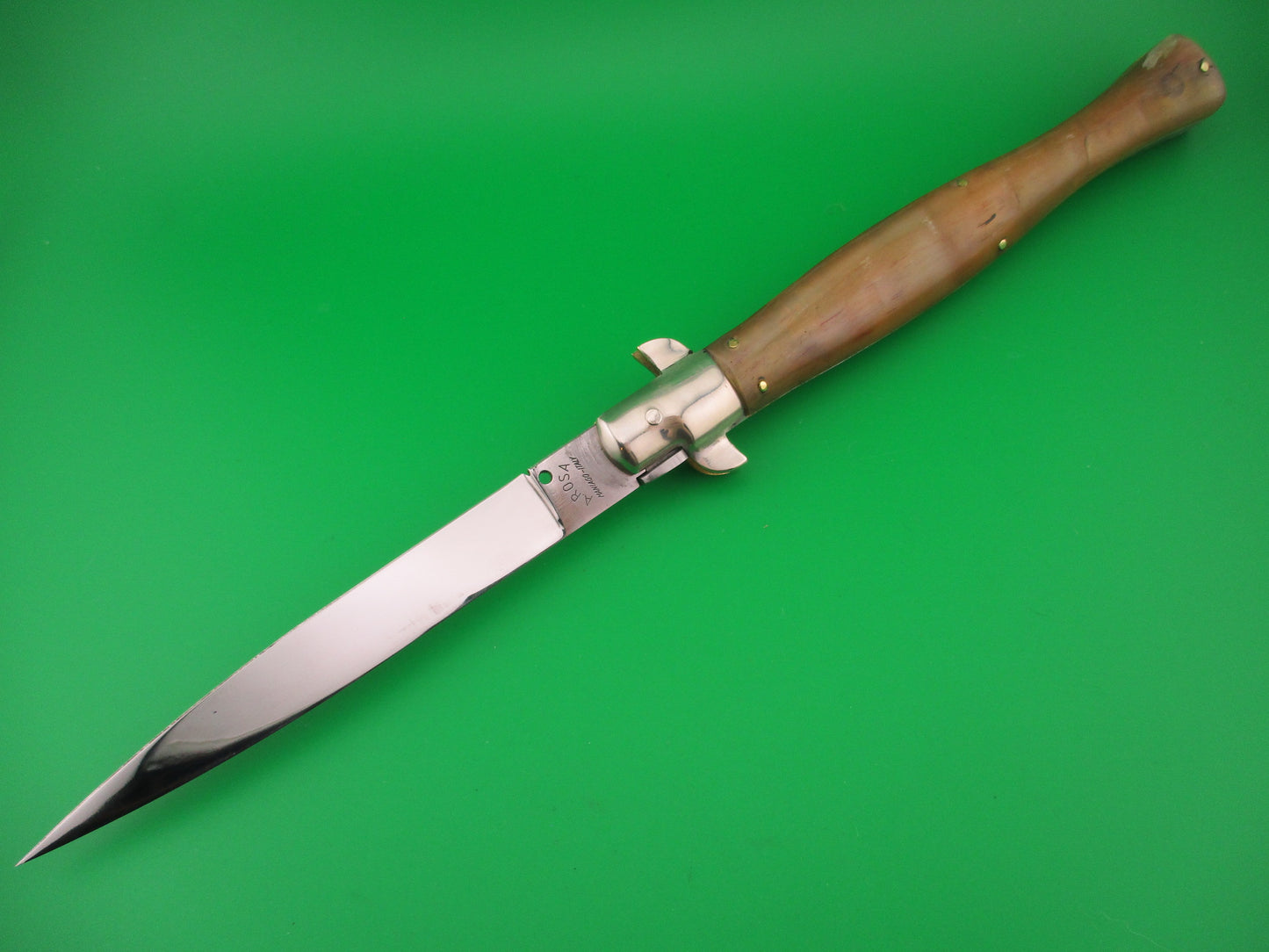 AROSA MANIAGO ITALY DM 33cm Italian Picklock Wasp body Honey Horn automatic