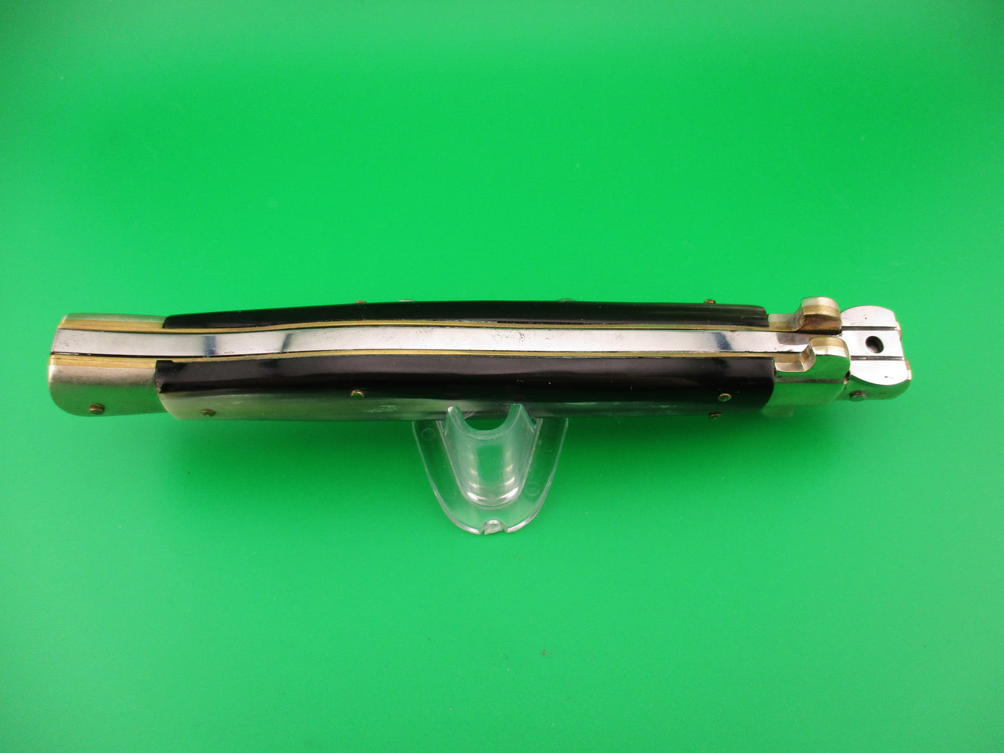 AGA CAMPOLIN MANIAGO ITALY 2019 33cm Italian Picklock Wasp body Flatguard automatic