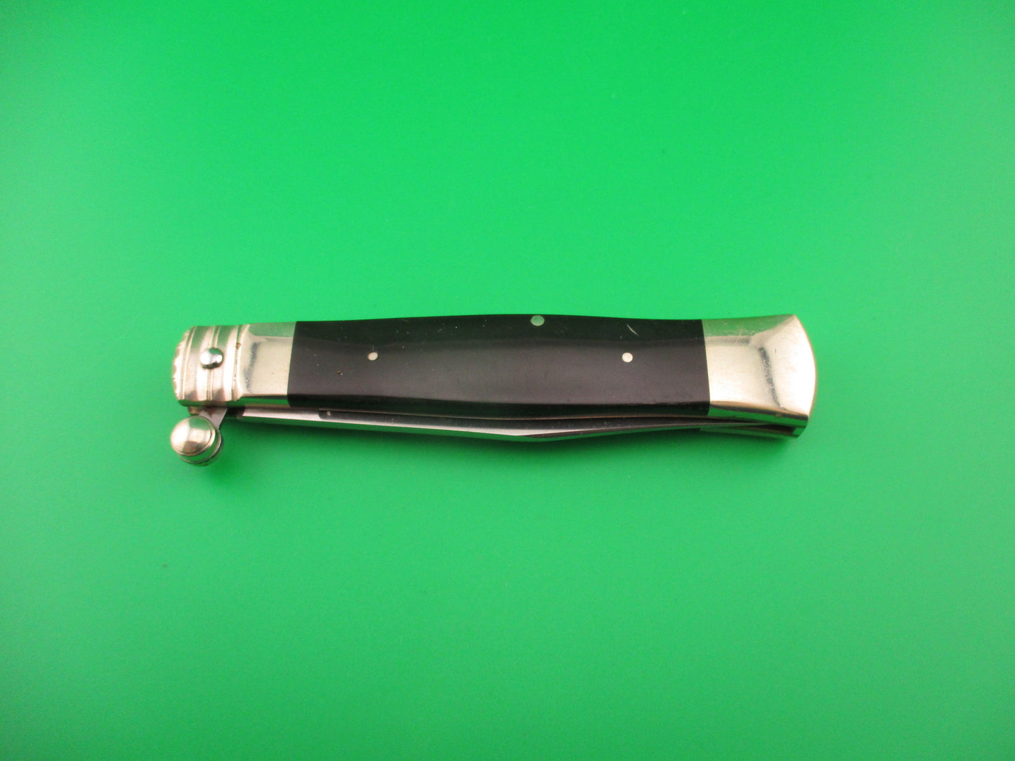 ROLL X SARCO 22cm Japanese Rapid Manual Folder horn New Old Stock knife