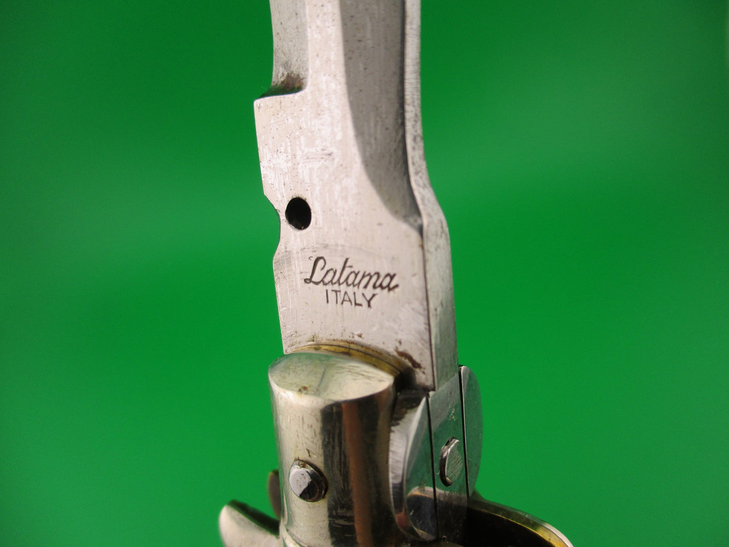 Latama ITALY 33cm Italian Picklock Kris blade 13 inch vintage 1950s automatic knife