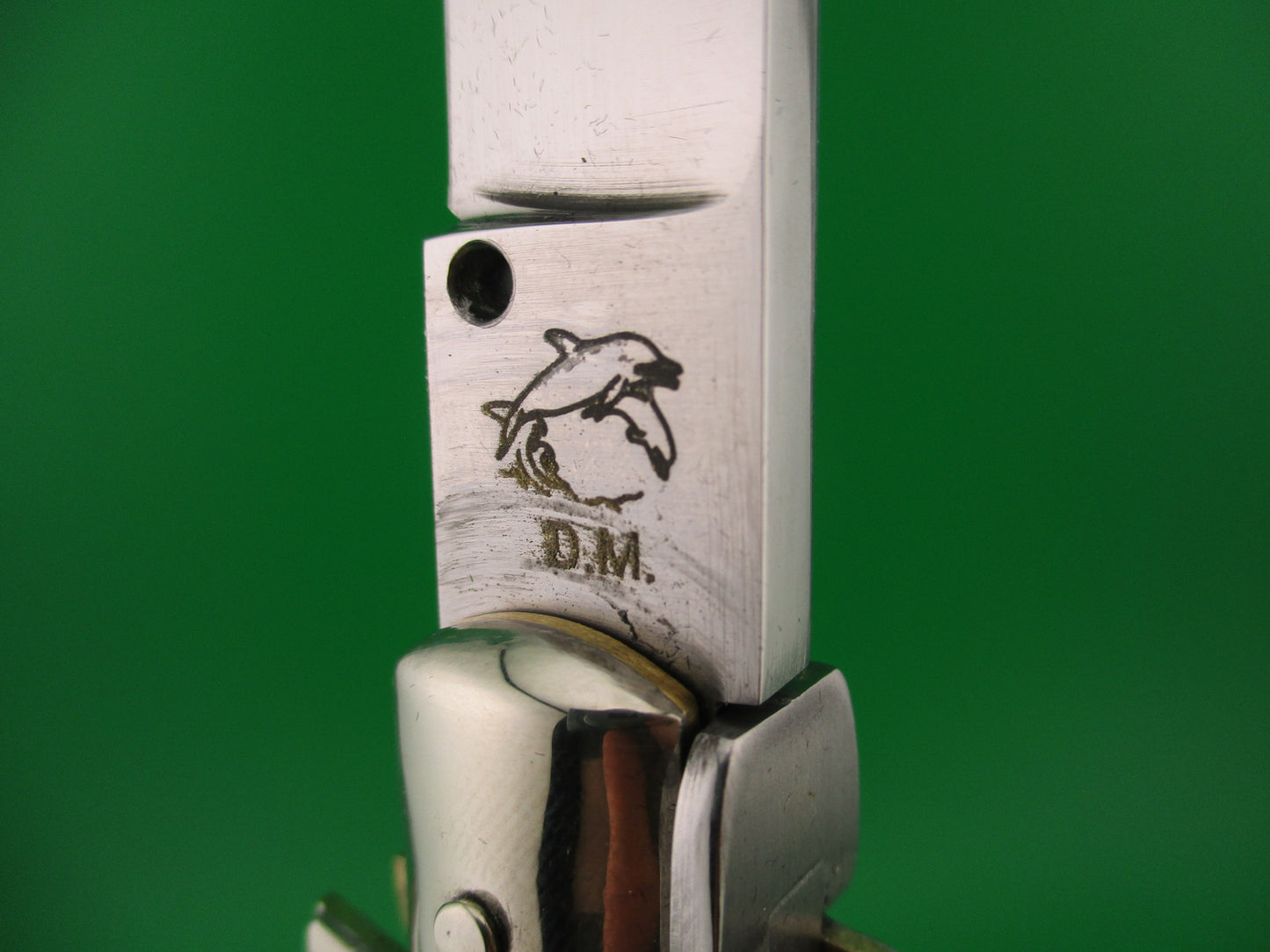 AROSA MANIAGO ITALY DM 33cm Italian Picklock Wasp body Honey Horn automatic