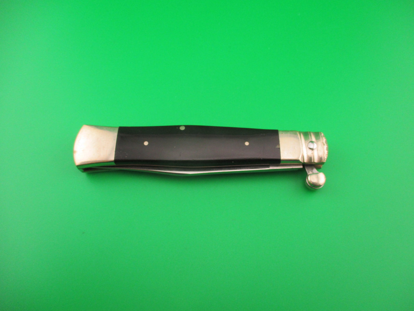 ROLL X SARCO 22cm Japanese Rapid Manual Folder horn New Old Stock knife