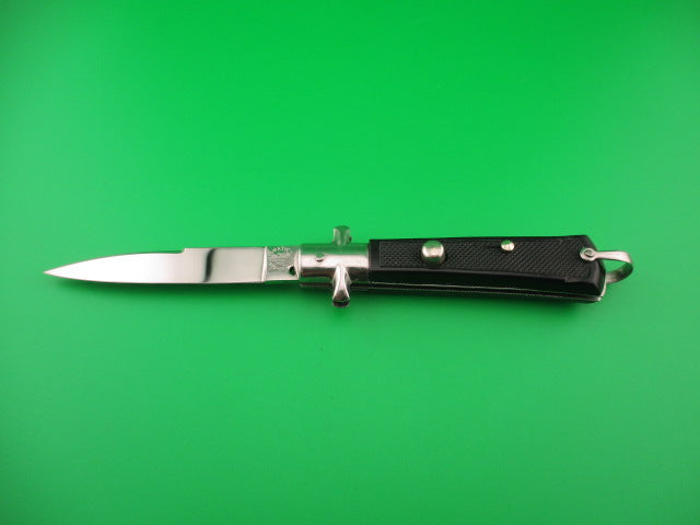 SUP AIR OTOMATIC DEPOSE INOX 1963 19cm French Black automatic knife