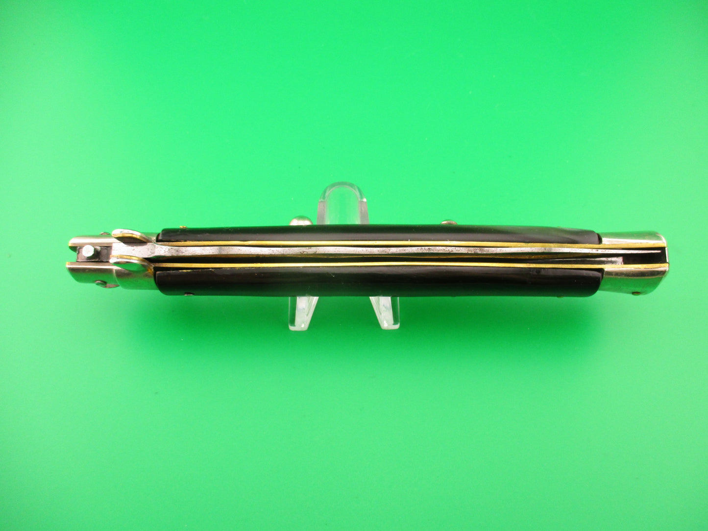 Latama ITALY 33cm Italian Picklock Kris blade 13 inch vintage 1950s automatic knife