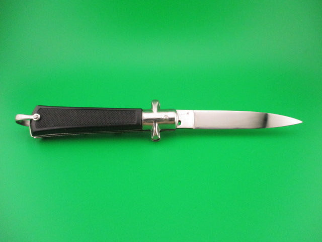 SUP AIR OTOMATIC DEPOSE INOX 1963 19cm French Black automatic knife