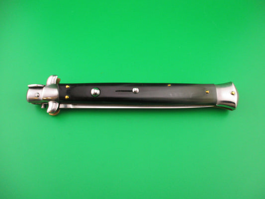 INOX 33cm Italian Stiletto Vendetta Corsa vintage automatic knife