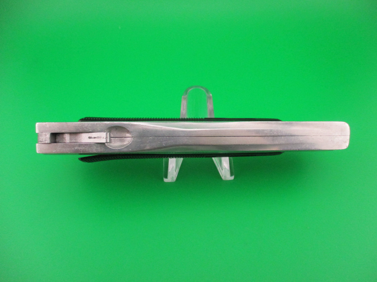 PANZER MESSER C.FRIEDR.ERN IND PAT D.B.P. GERMANY 23CM German DA OTF automatic knife