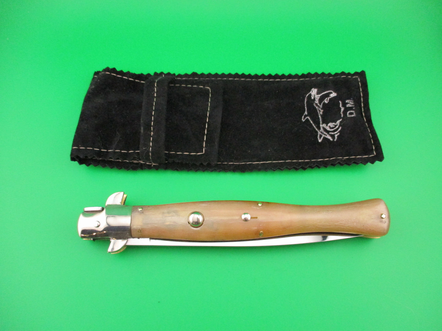 AROSA MANIAGO ITALY DM 33cm Italian Picklock Wasp body Honey Horn automatic