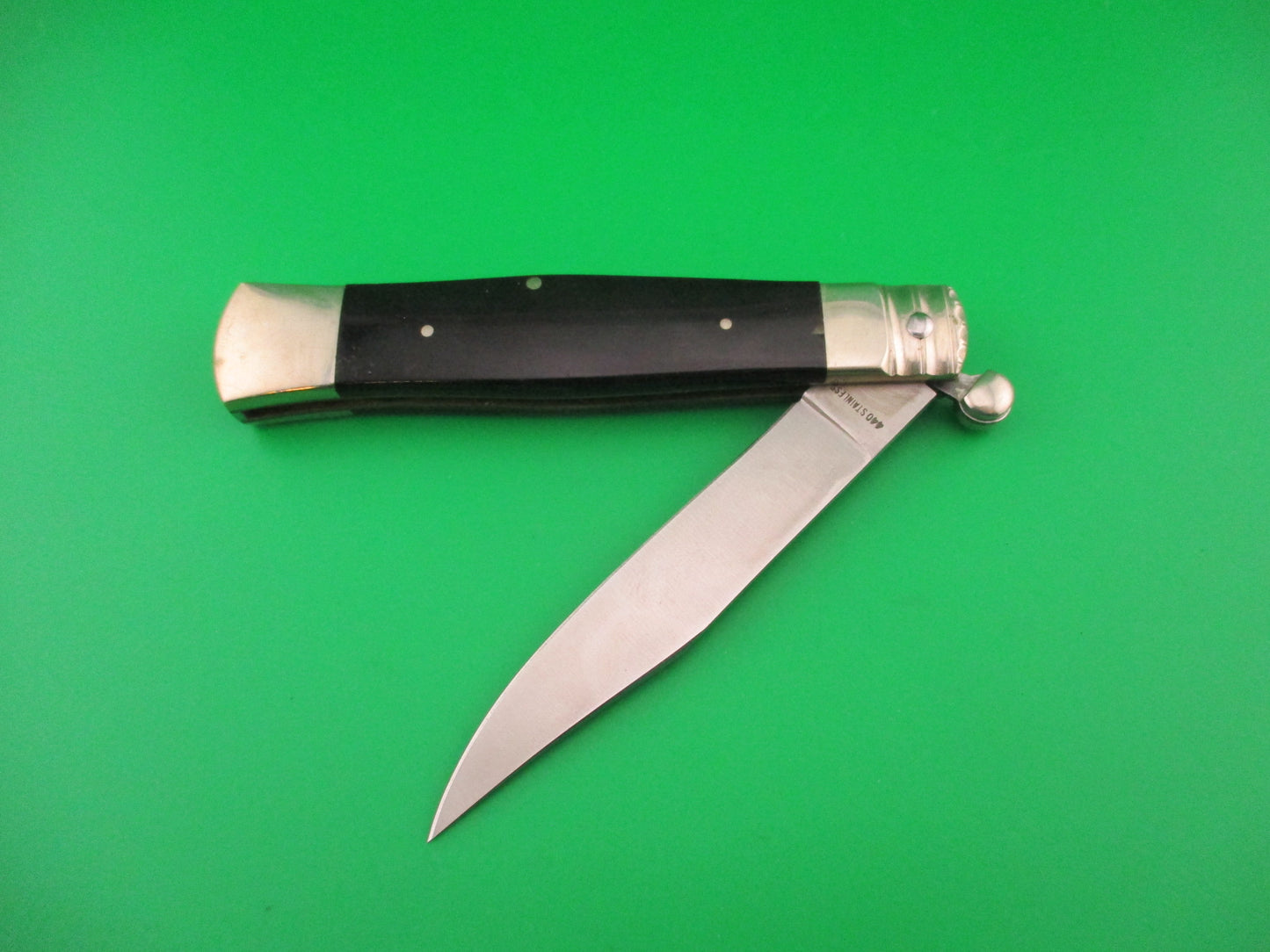 ROLL X SARCO 22cm Japanese Rapid Manual Folder horn New Old Stock knife
