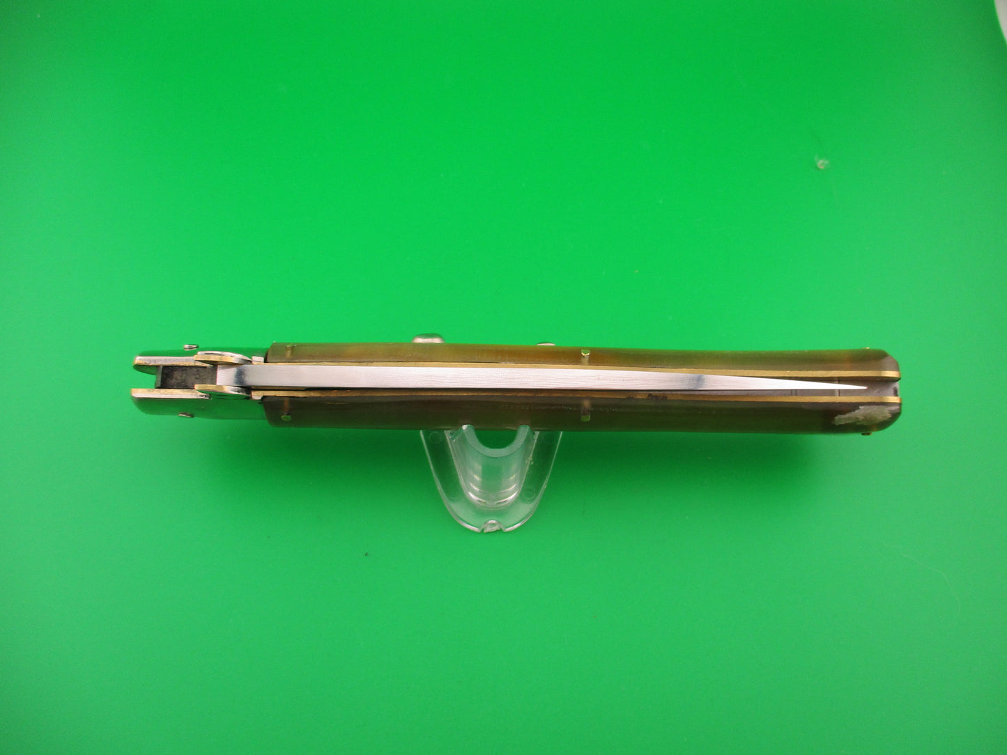 AROSA MANIAGO ITALY DM 33cm Italian Picklock Wasp body Honey Horn automatic