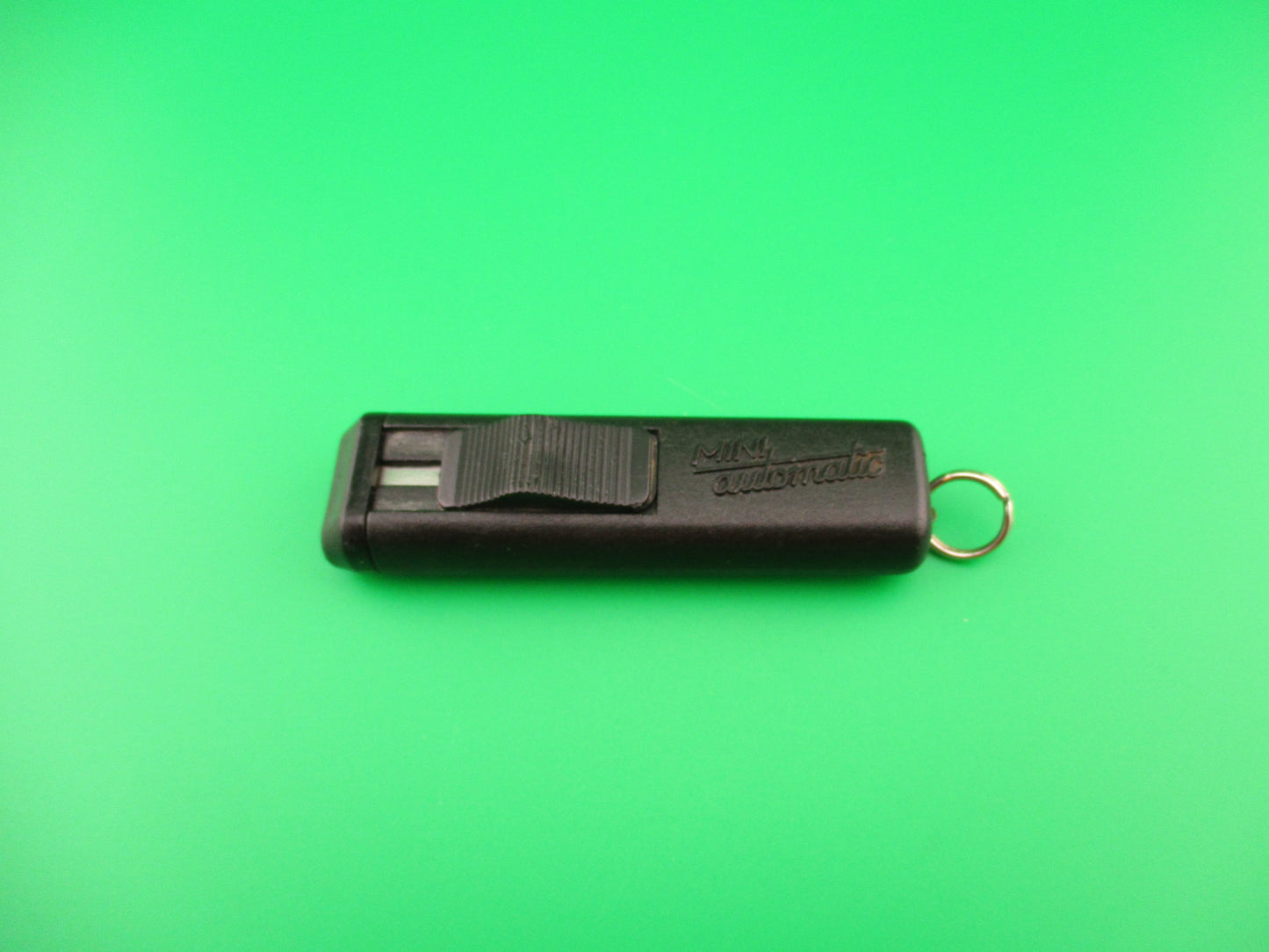 AITORmatic 14cm Spanish MINI automatic OTF DA Black switchblade knife