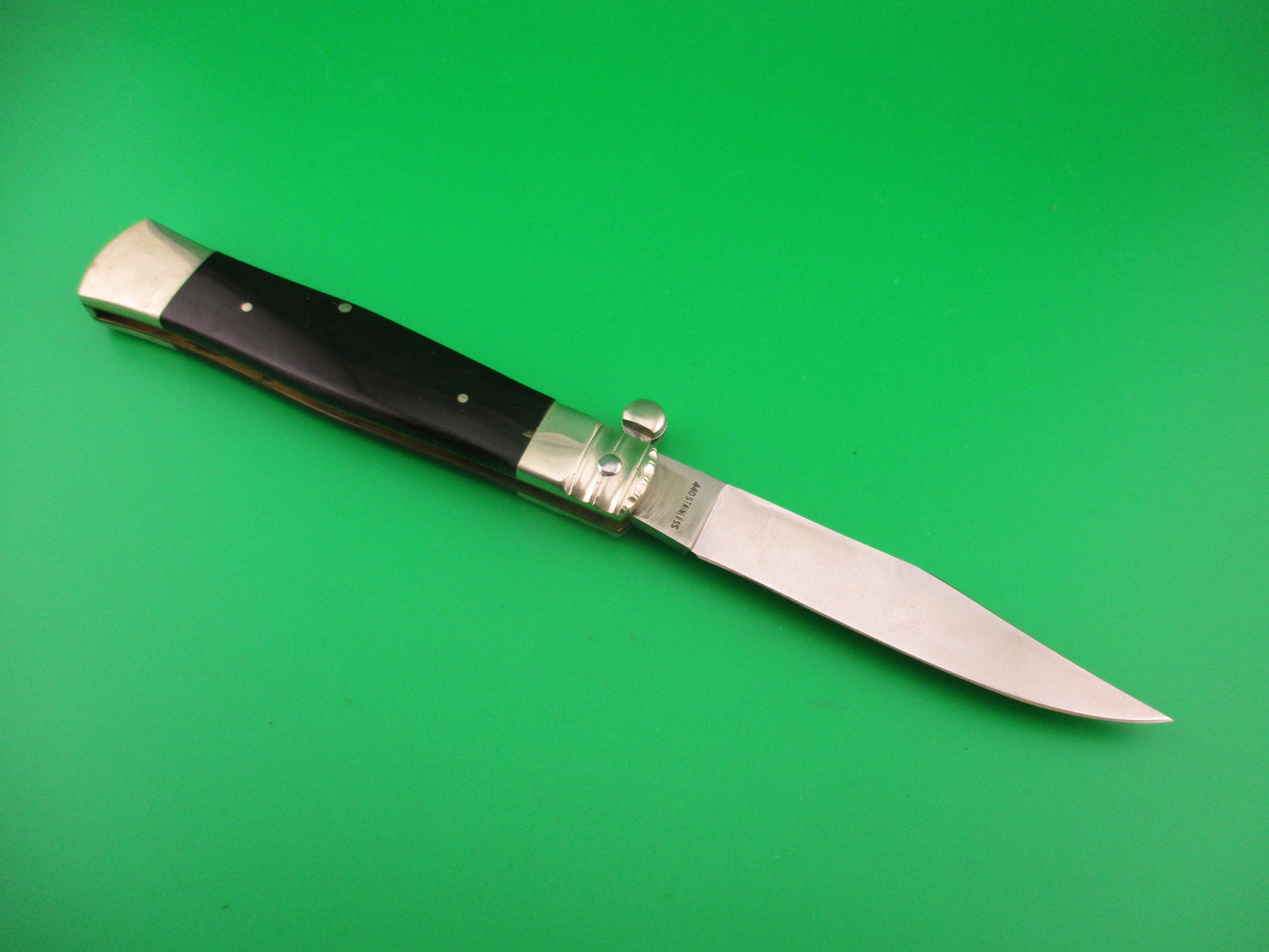 ROLL X SARCO 22cm Japanese Rapid Manual Folder horn New Old Stock knife