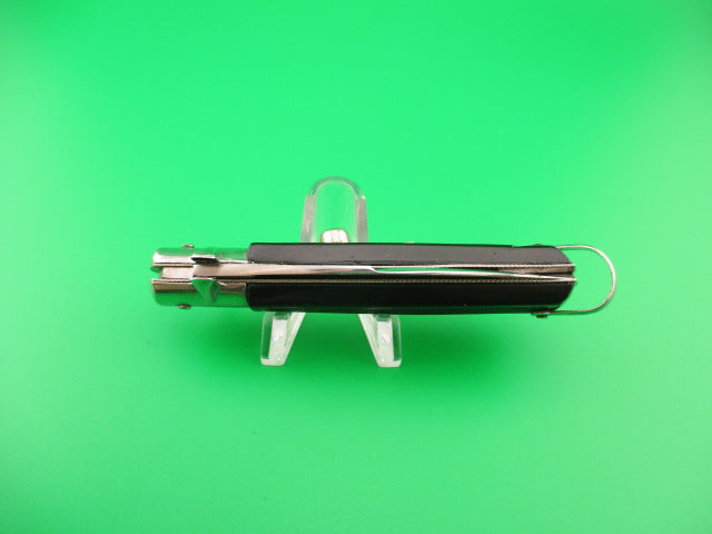 SUP AIR OTOMATIC DEPOSE INOX 1963 19cm French Black automatic knife