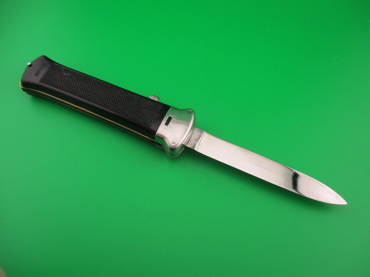 RARE Brevete SGDG 21cm French OTF REVERSE lever vintage automatic knife