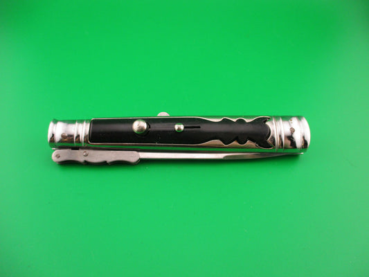 Hellraiser 25cm Spanish Swing guard lockback vintage Automatic knife
