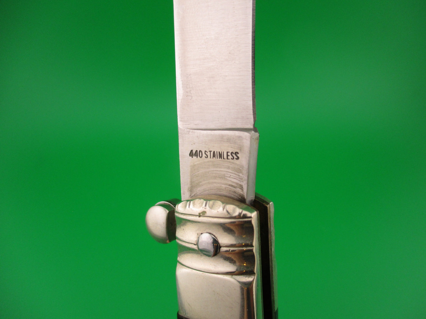 ROLL X SARCO 22cm Japanese Rapid Manual Folder horn New Old Stock knife