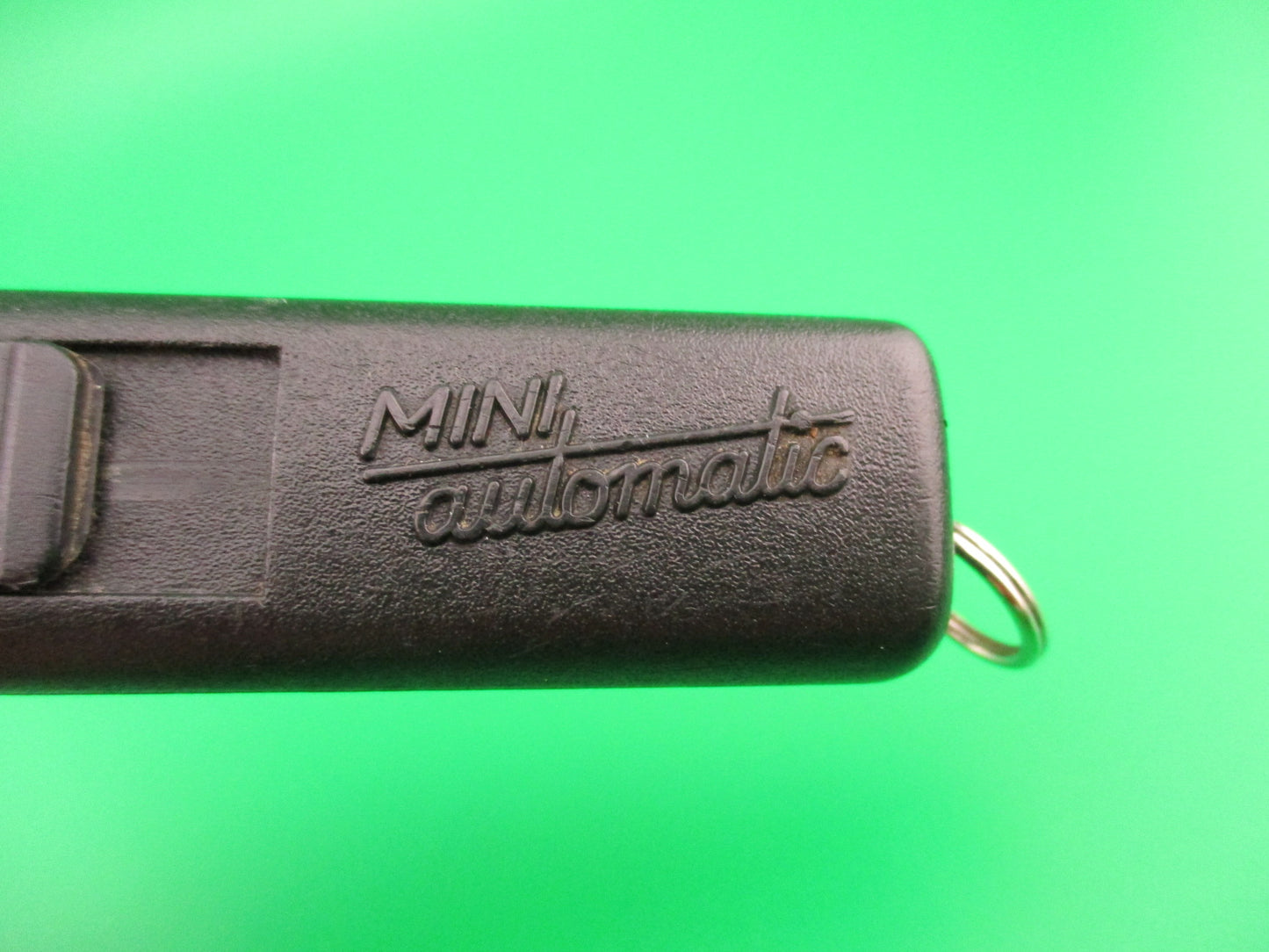 AITORmatic 14cm Spanish MINI automatic OTF DA Black switchblade knife