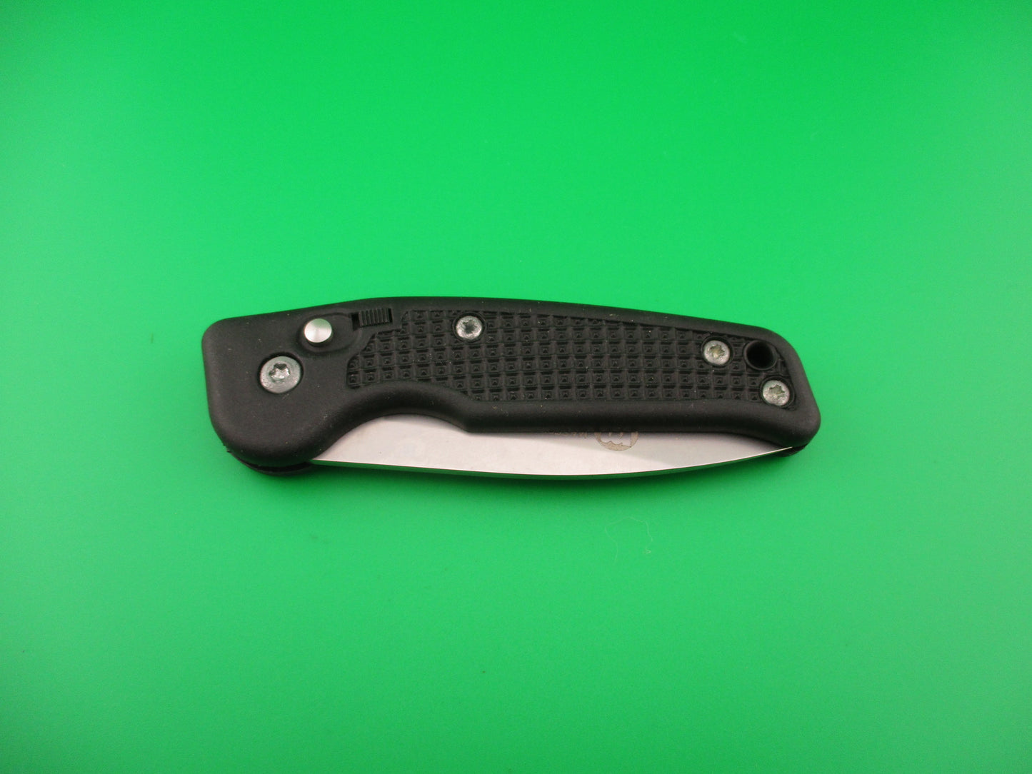 MASERIN 456 Safety Spring Italy 19cm Italian Coilspring automatic knife