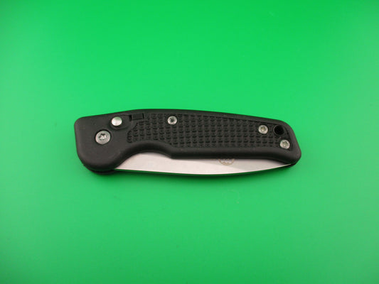 MASERIN 456 Safety Spring Italy 19cm Italian Coilspring automatic knife