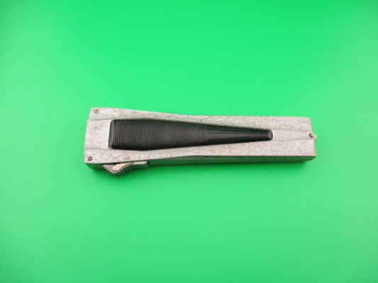 PANZER MESSER C.FRIEDR.ERN 23cm GERMAN DA OTF Trapdoor automatic knife