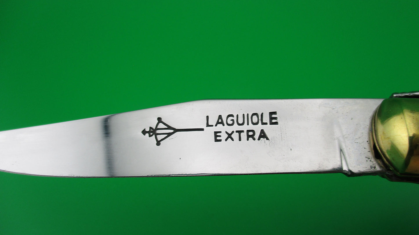 G DAVID LAGUIOLE EXTRA 20cm French automatic knife