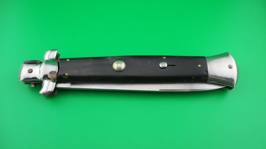 Rostfrei 38cm Italian Stiletto Swivel Bolster Vintage 1980s switchblade knife